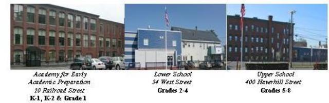 School Buildings for Website