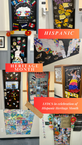 Hispanic Heritage Contest